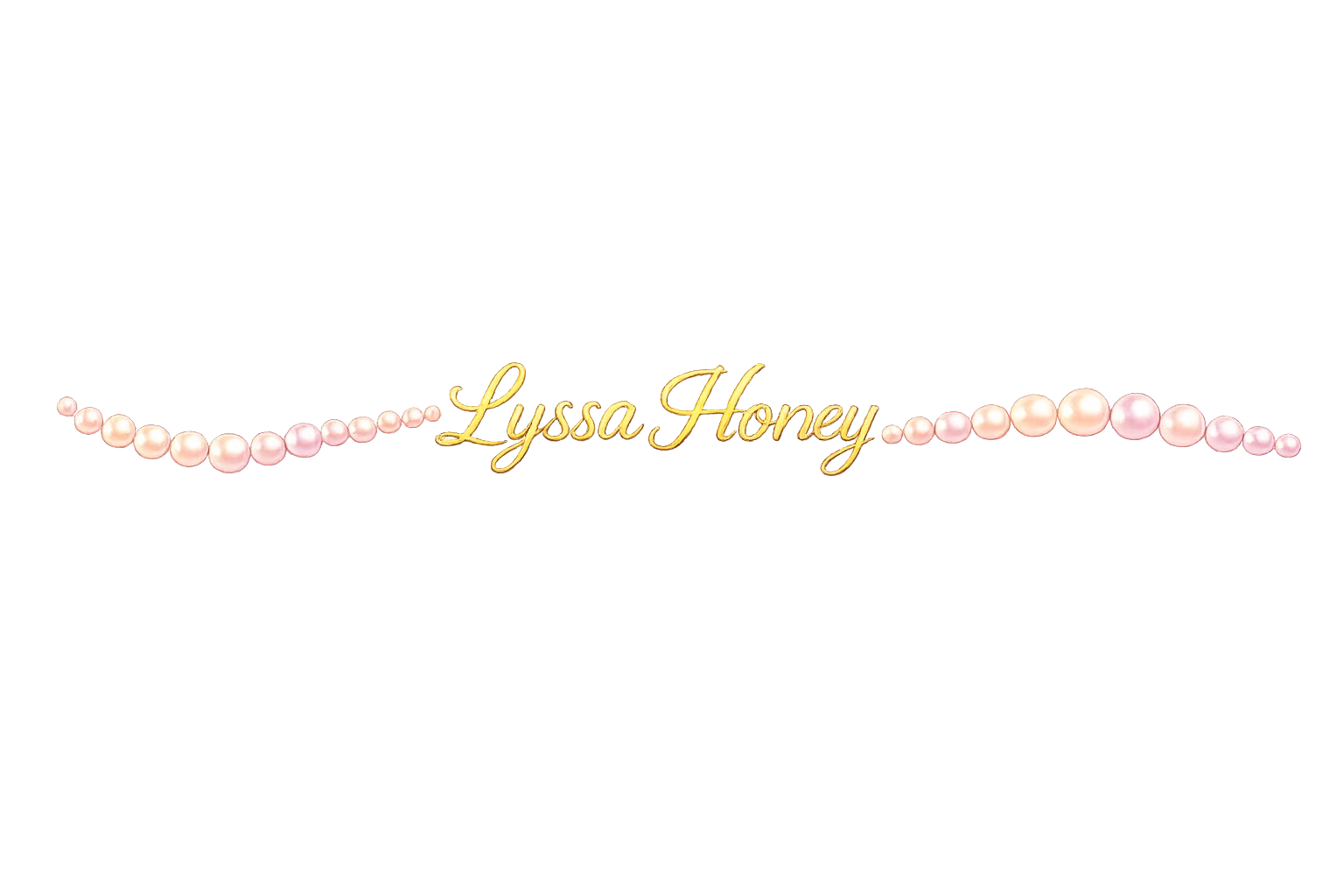Lyssa Honey footer